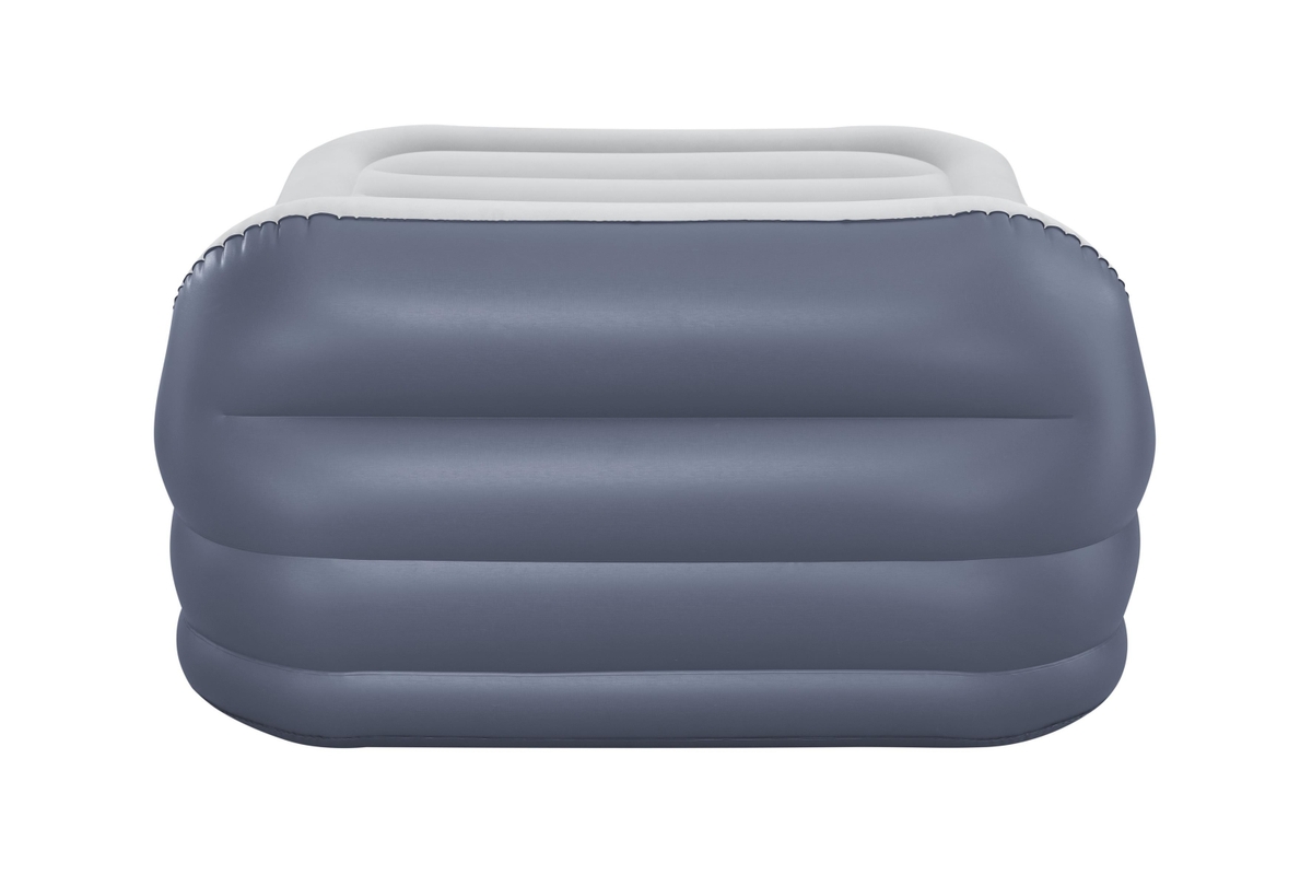 Bestway Tritech Sleekflow Headboard luchtbed - Queensize (152 cm)
