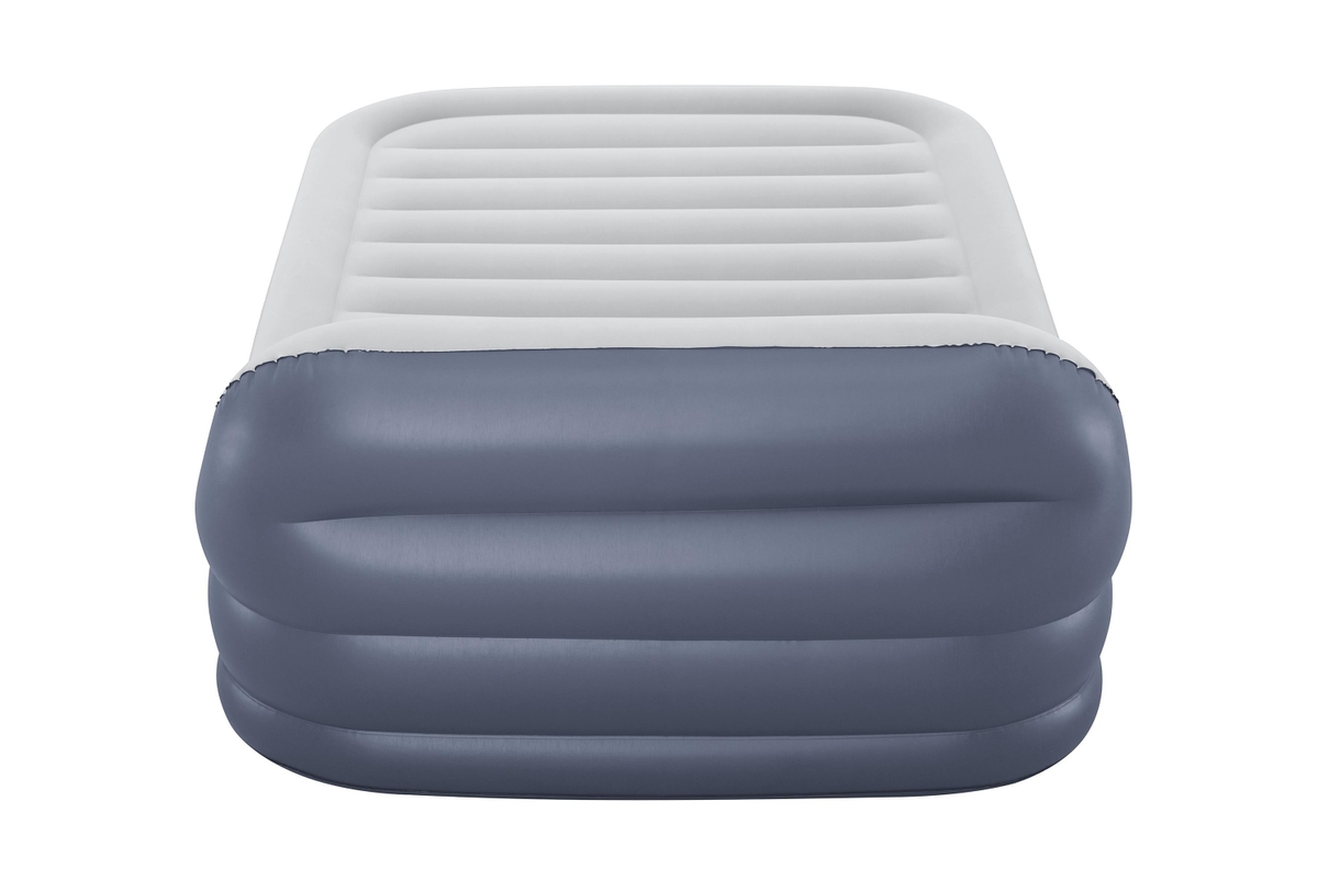 Bestway Tritech Sleekflow Headboard luchtbed - Queensize (152 cm)