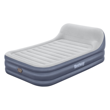 Bestway Sleekflow Headboard luchtbed - Queensize (152 cm)