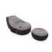 Intex Ultra Lounge 2-in-1 loungestoel en voetensteun