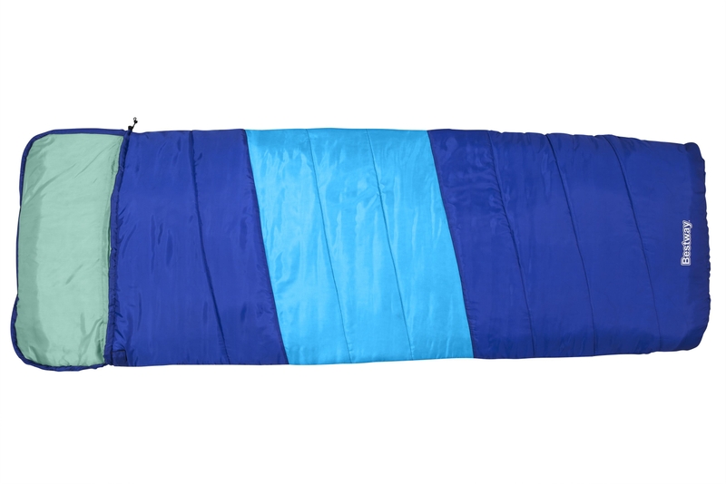 Bestway Wanderlite 2-in-1 slaapzak en slaapmat