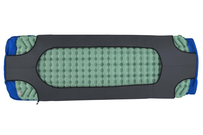 Bestway Wanderlite 2-in-1 slaapzak en slaapmat