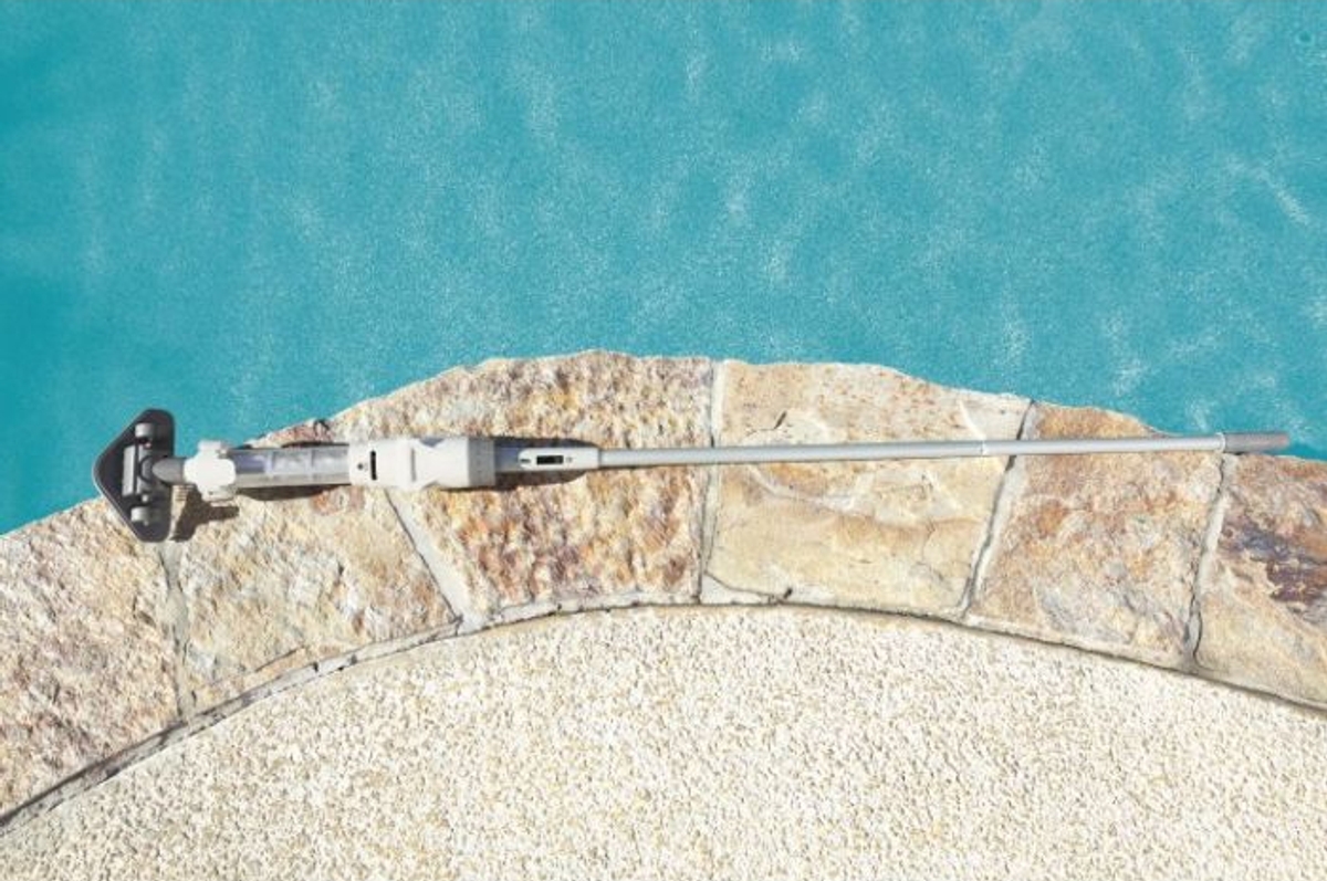 Lay-Z Spa elektrische spa- en zwembadstofzuiger