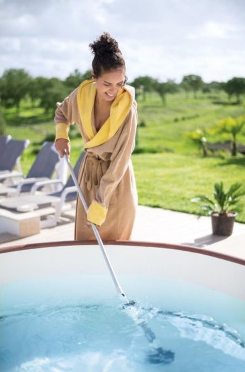 Lay-Z Spa elektrische spa- en zwembadstofzuiger