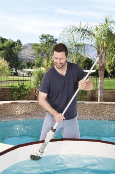 Lay-Z Spa elektrische spa- en zwembadstofzuiger