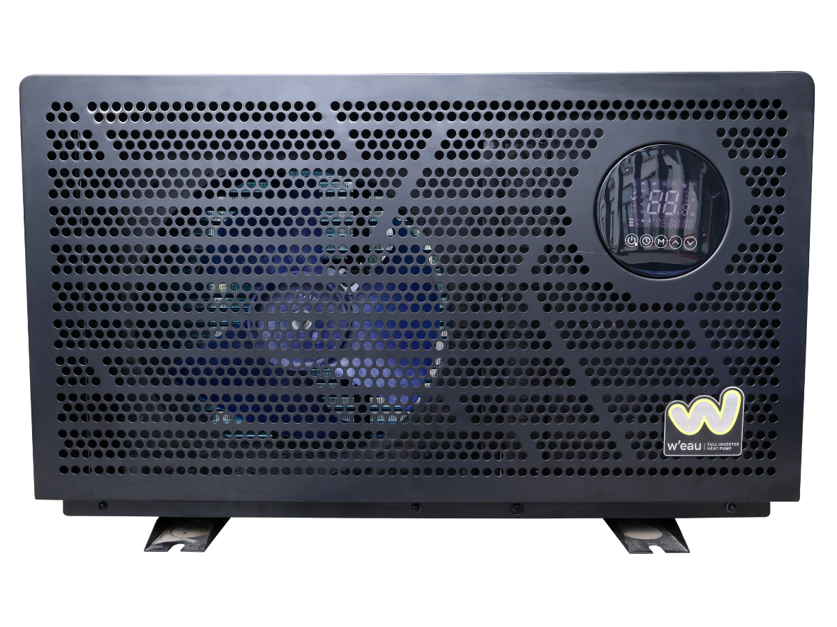 W'eau Full Inverter 20 zwembad warmtepomp - 5,5 kW