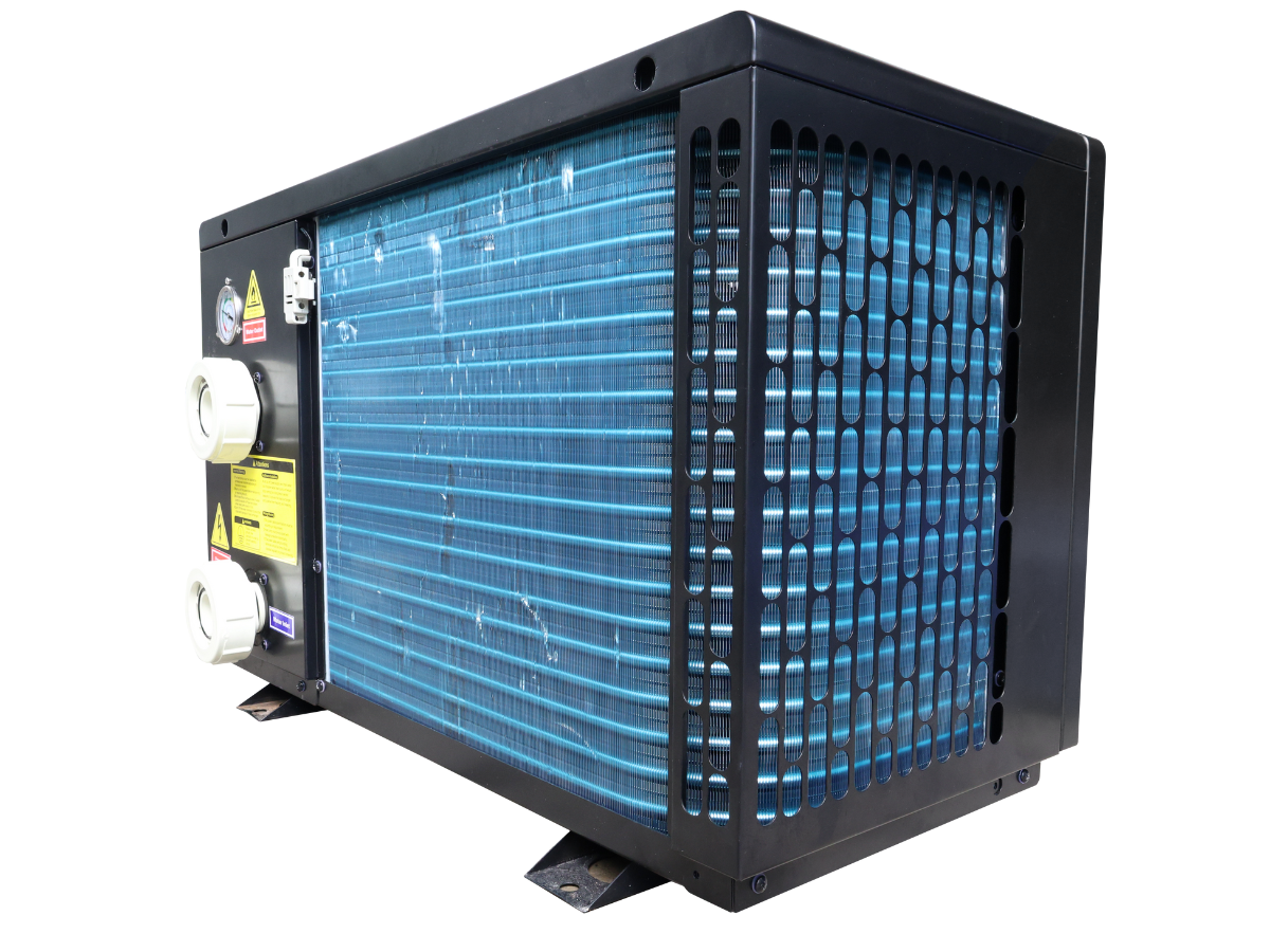 W'eau Full Inverter 20 zwembad warmtepomp - 5,5 kW