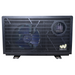 W'eau Full Inverter 20 zwembad warmtepomp - 5,5 kW