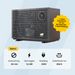 W'eau Full Inverter 2.0 zwembad warmtepomp - 7,6 kW