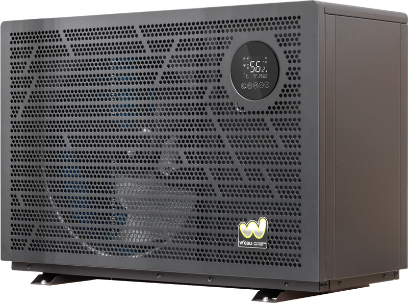 W'eau Full Inverter 20 zwembad warmtepomp - 10,5 kW
