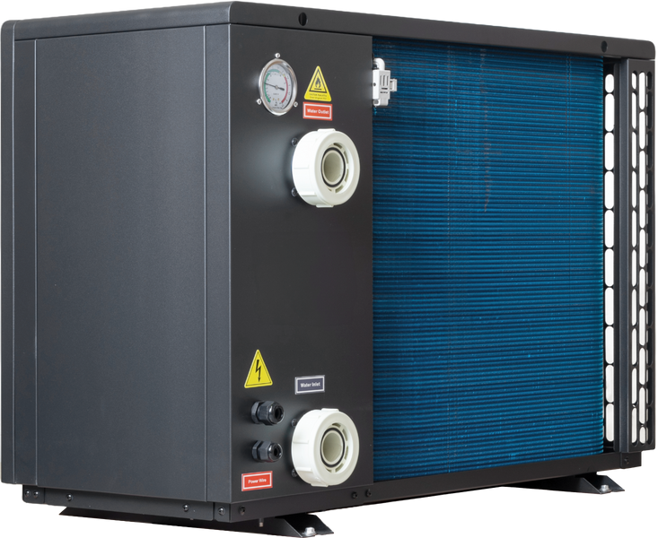 W'eau Full Inverter 20 zwembad warmtepomp - 10,5 kW
