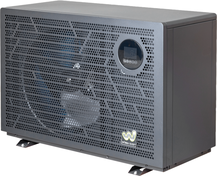 W'eau Full Inverter 20 zwembad warmtepomp - 10,5 kW

