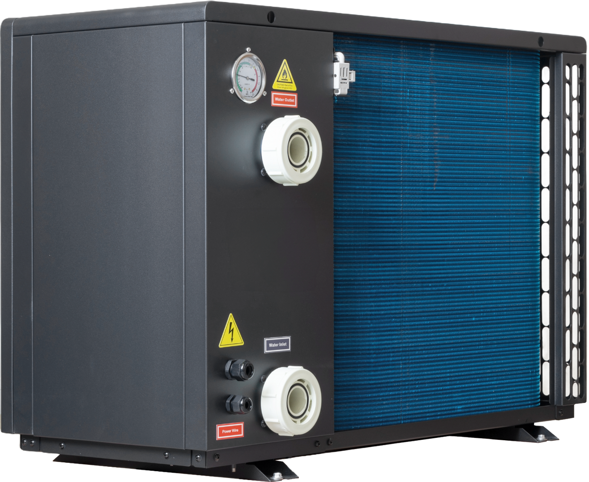 W'eau Full Inverter 20 zwembad warmtepomp - 13,5 kW
