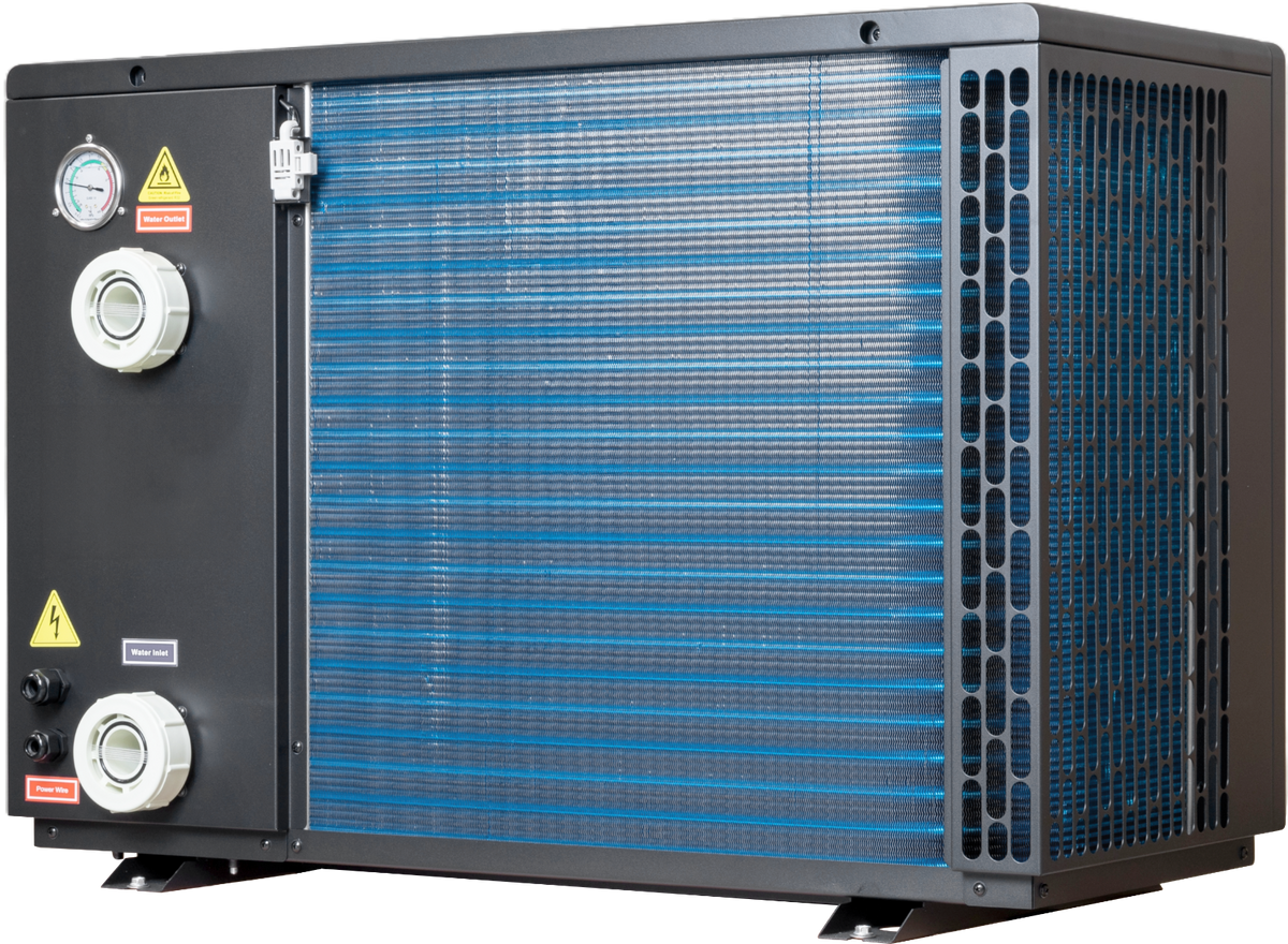 W'eau Full Inverter 20 zwembad warmtepomp - 13,5 kW
