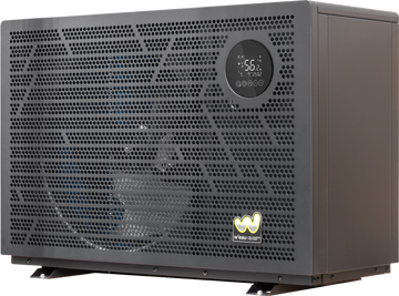 W'eau Full Inverter 20 zwembad warmtepomp - 27,3 kW (krachtstroom)