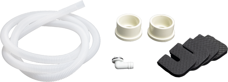 W'eau Full Inverter 20 zwembad warmtepomp - 27,3 kW (krachtstroom)
