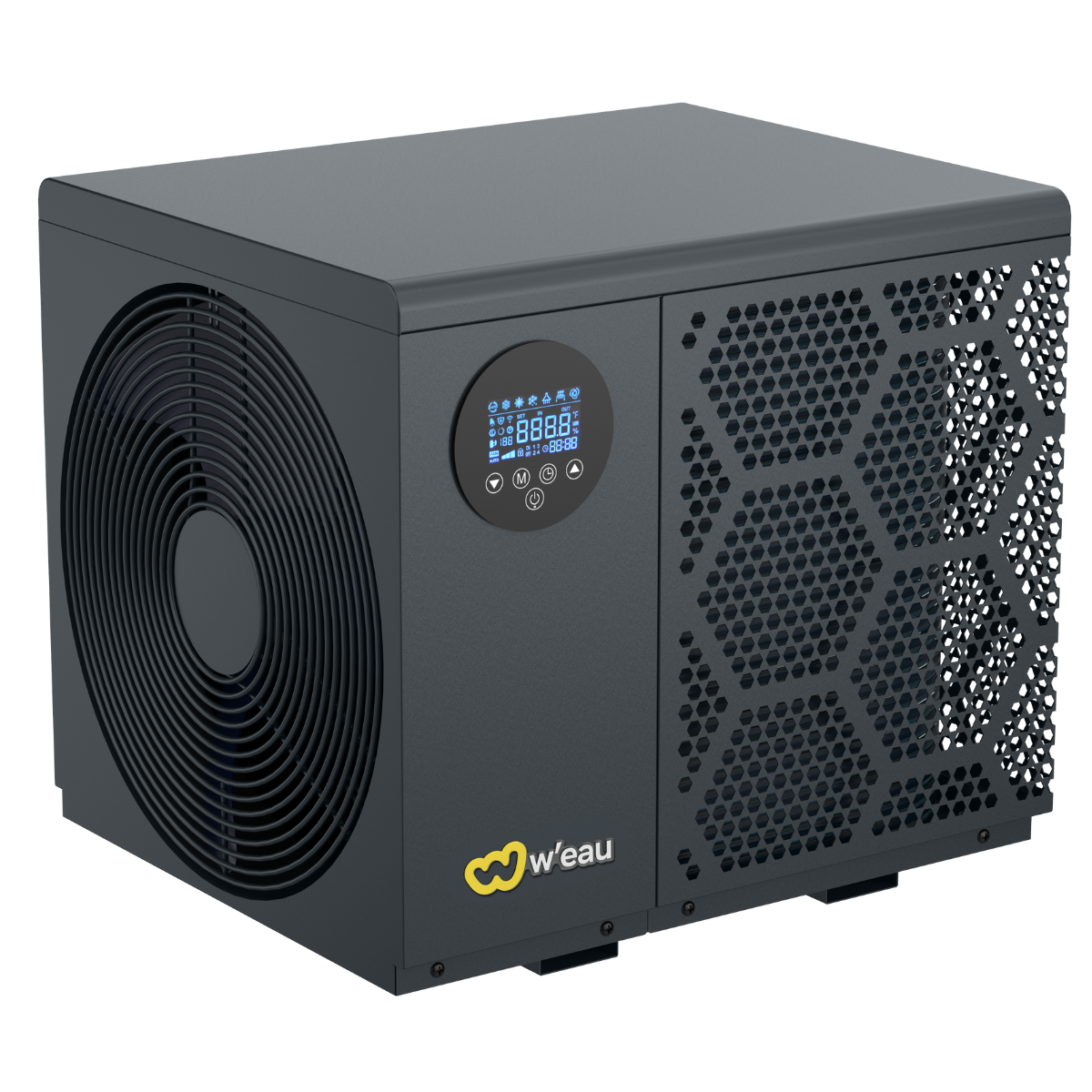 W'eau Hybride spa warmtepomp - 5,2 kW