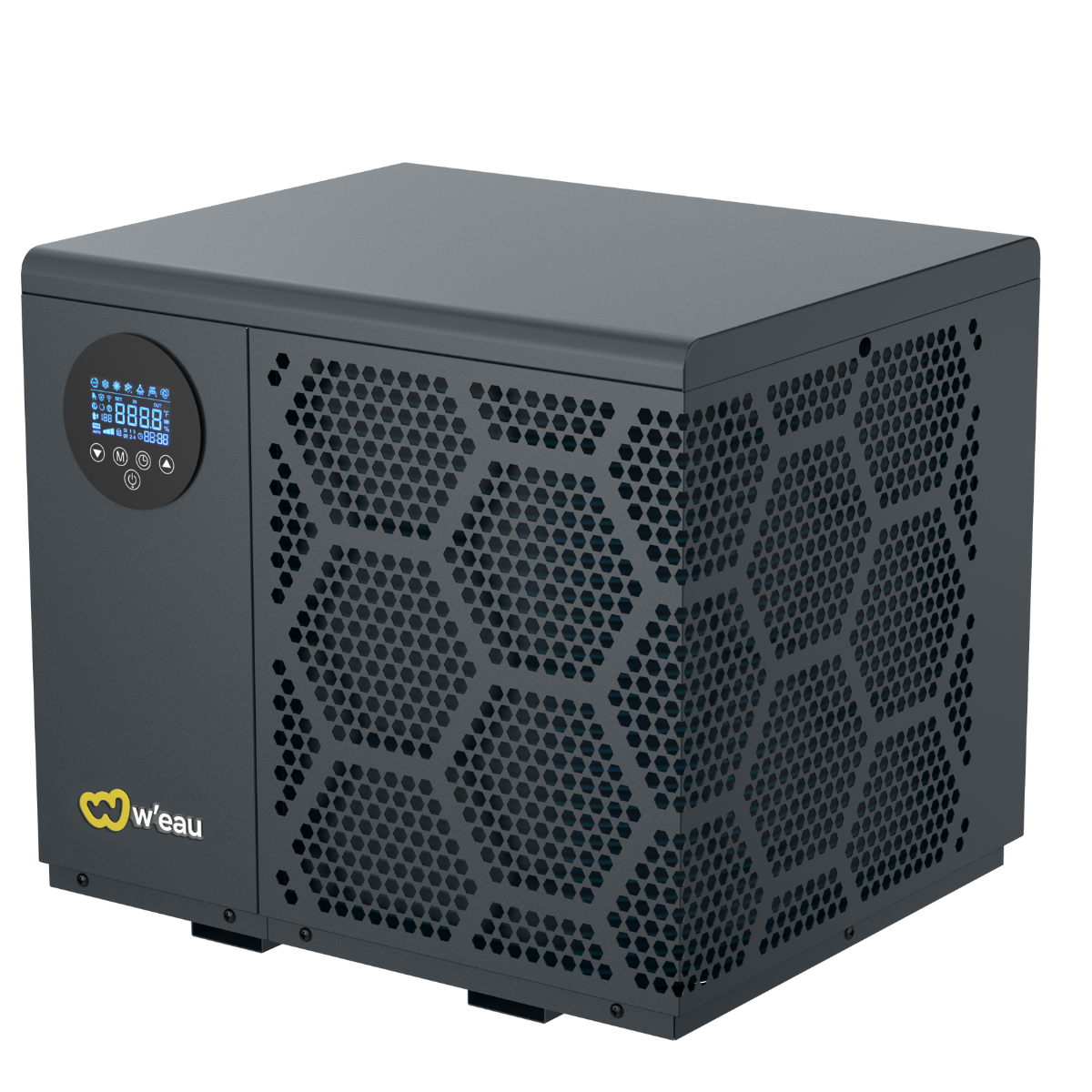 W'eau Hybride spa warmtepomp - 5,2 kW