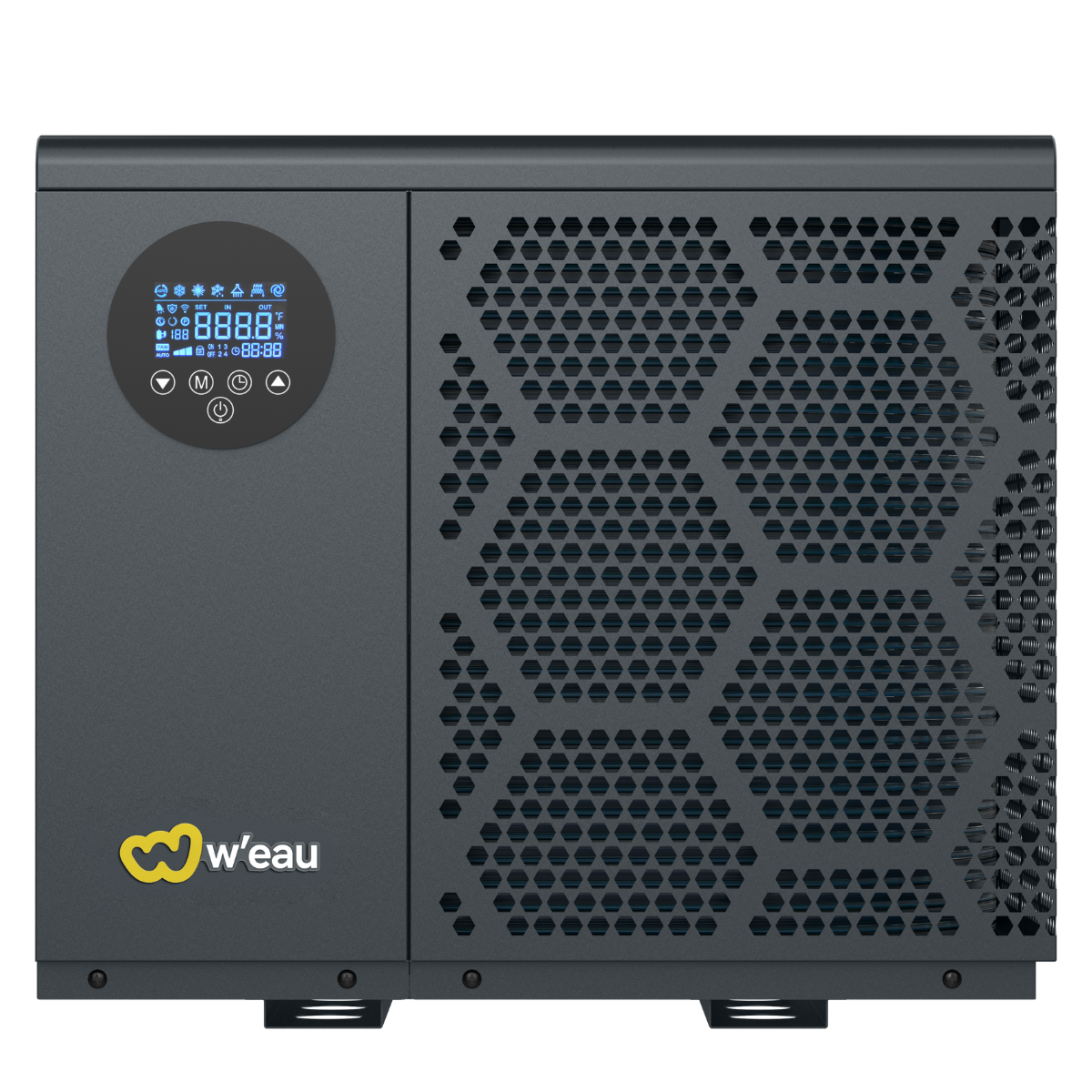 W'eau Hybride spa warmtepomp - 5,2 kW