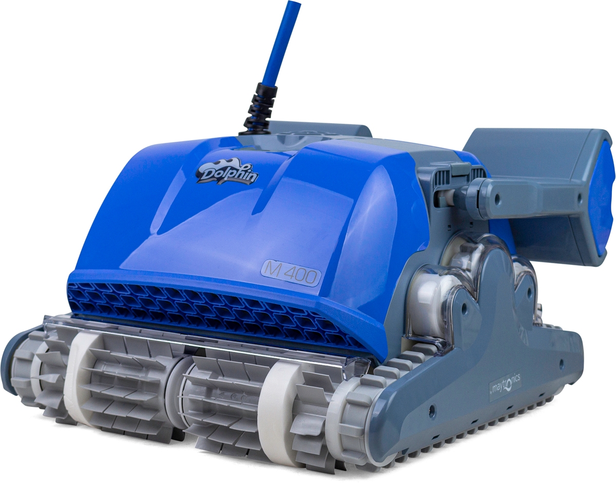 Dolphin Supreme M400 - zijkant