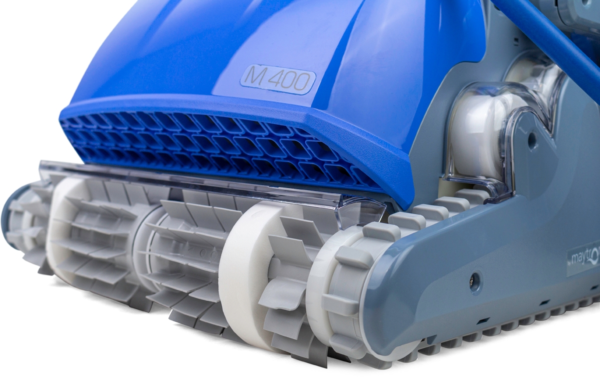 Dolphin Supreme M400 - detail