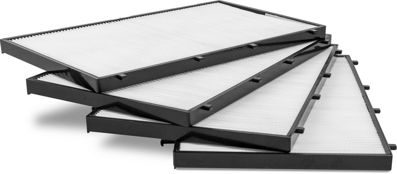 Dolphin Supreme M400 - filters