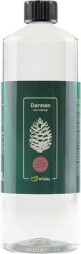 W'eau Spa geur - dennen - 1 liter 