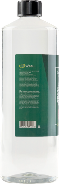 W'eau Spa geur - dennen - 1 liter
