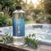W'eau Spa geur - eucalyptus - 1 liter