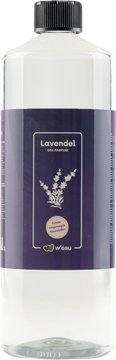 W'eau Spa geur - lavendel - 1 liter