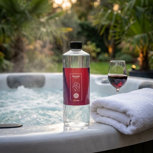 W'eau Spa geur - sensual - 1 liter