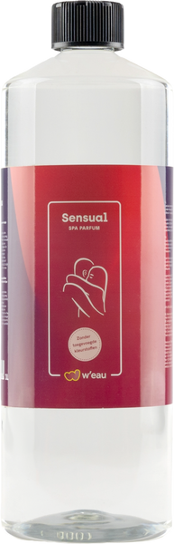 W'eau Spa geur - sensual - 1 liter