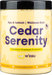 W'eau badzout - Cedar Serenity - 1250 gram