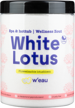 W'eau badzout - White Lotus - 1250 gram