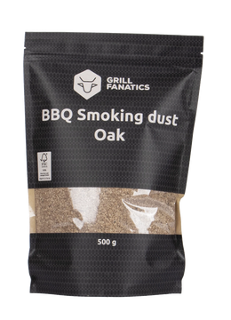 Grill Fanatics rookmot - Oak
