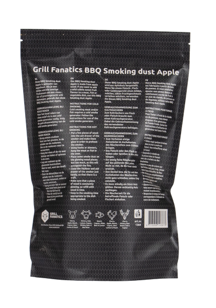 Grill Fanatics rookmot - Apple