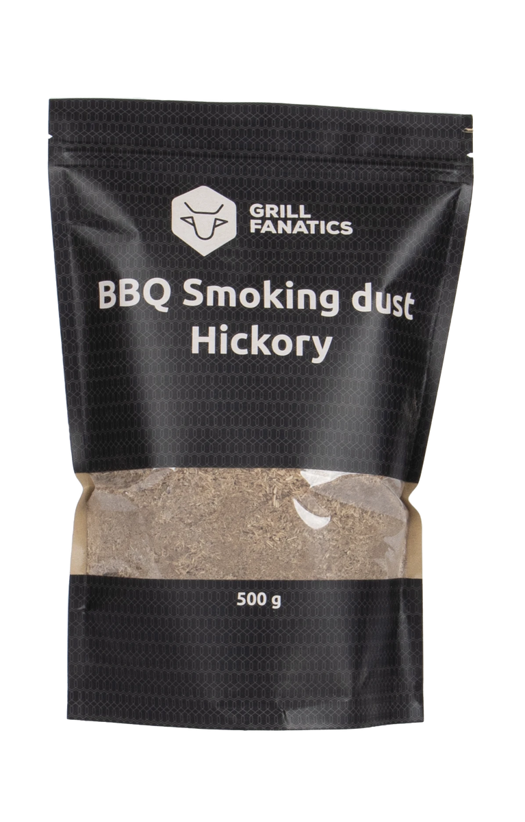 Grill Fanatics rookmot - Hickory