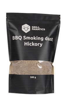 Grill Fanatics rookmot - Hickory