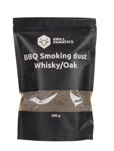 Grill Fanatics rookmot - Whisky/Oak