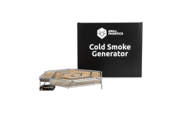 Grill Fanatics Cold Smoke Generator