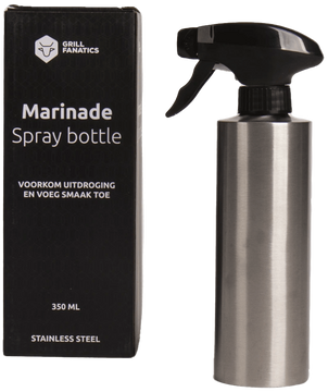 Grill Fanatics Marinade spuit fles