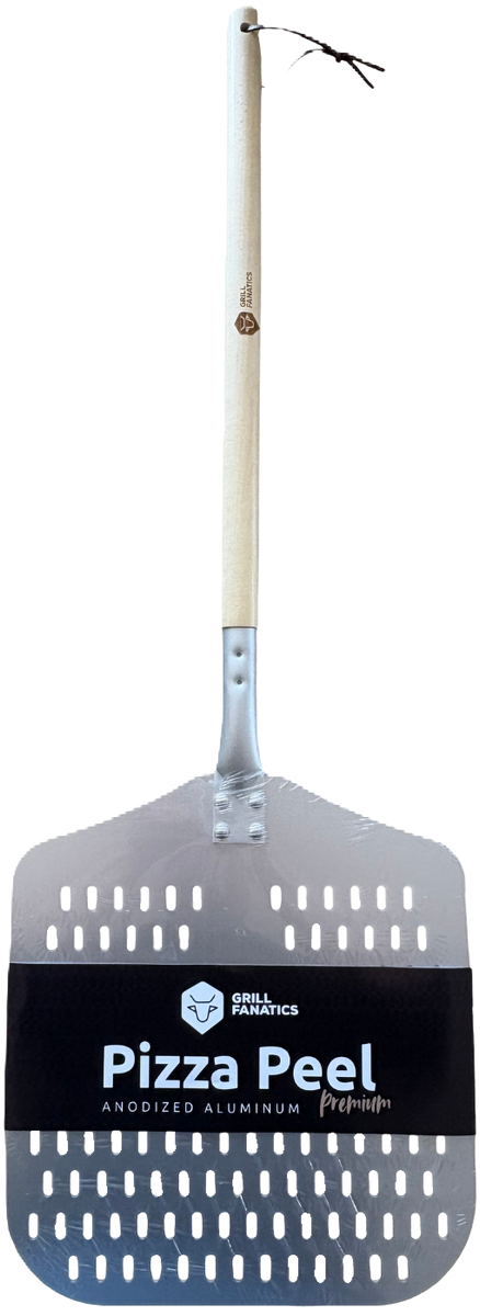 Grill Fanatics luxe pizzaschep