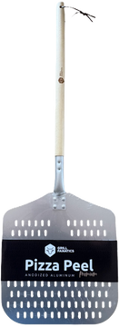 Grill Fanatics luxe pizzaschep