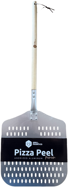 Grill Fanatics luxe pizzaschep