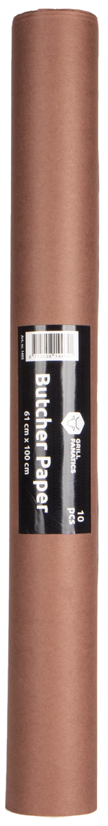 Grill Fanatics slagerspapier - 10 vellen