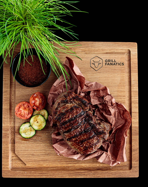 Grill Fanatics slagerspapier - 10 vellen