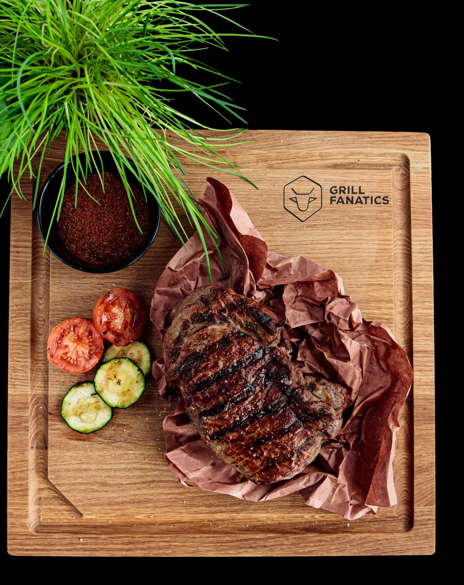 Grill Fanatics slagerspapier - 45 meter