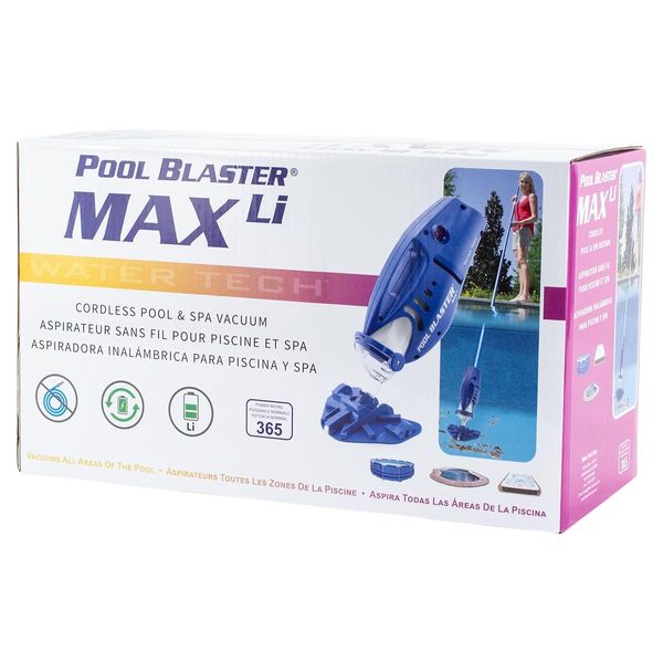 Pool Blaster MAX LI