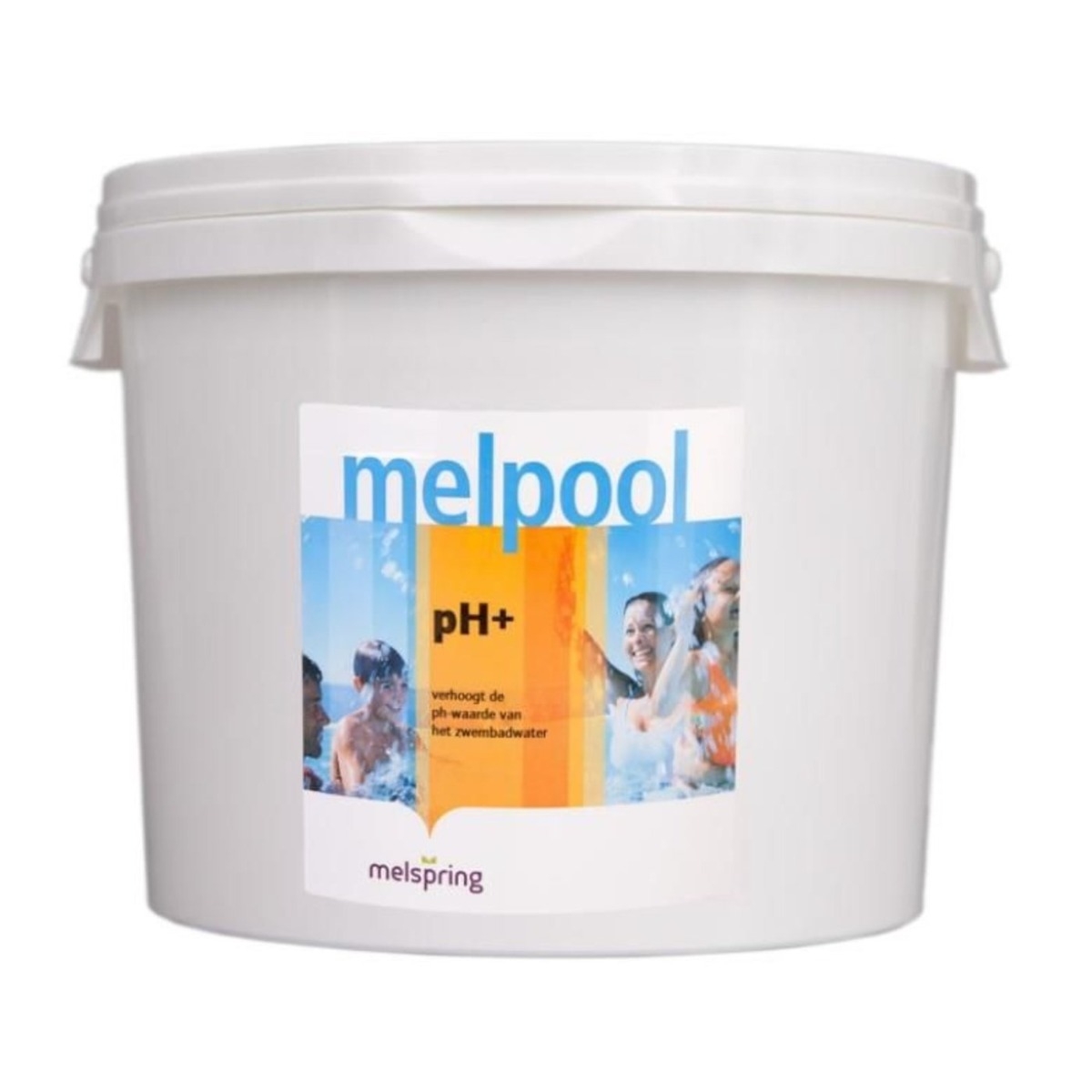 Melpool pH plus poeder - 5 kg