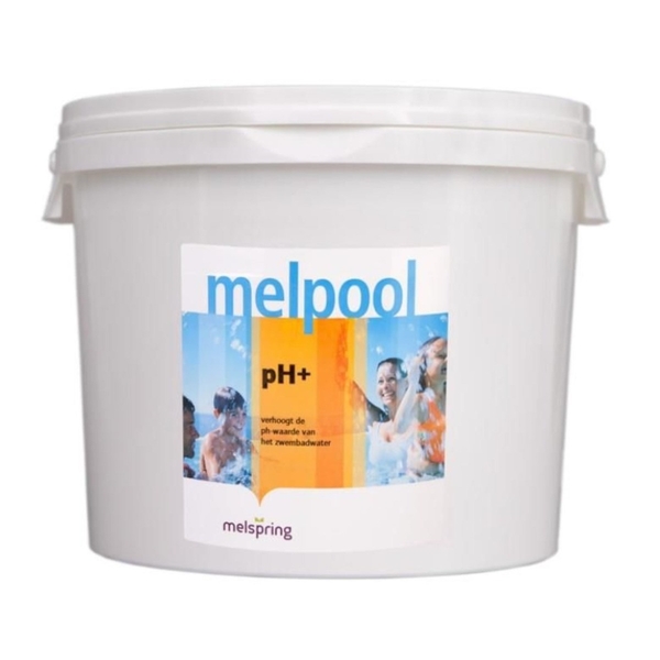 Melpool pH plus poeder - 5 kg